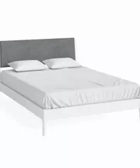 White - 5ft King Size Bed